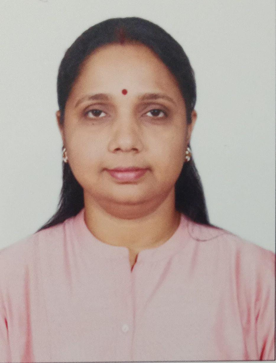 Dr. Madhumita Patel